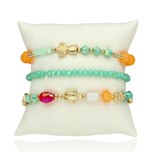 Obrazek Zestaw bransolet BS 96917