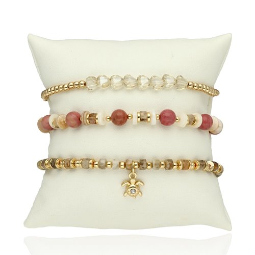 Obrazek Zestaw bransolet BS 96925