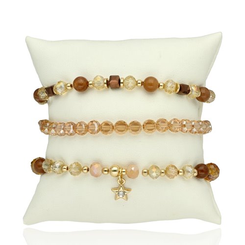 Obrazek Zestaw bransolet BS 96929