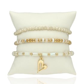 Obrazek Zestaw bransolet BS 96930