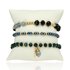 Obrazek Zestaw bransolet BS 96937