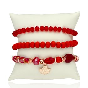 Obrazek Zestaw bransolet BS 96952