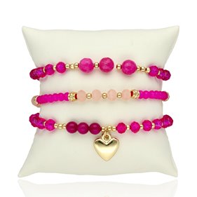 Obrazek Zestaw bransolet BS 96967