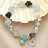 Obrazek Bransoletka LOVELY STONES B96762