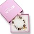 Obrazek Bransoletka LOVELY STONES B96761