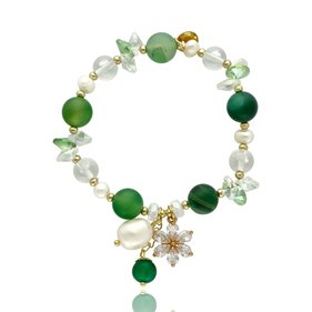 Obrazek Bransoletka LOVELY STONES B96758
