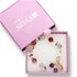 Obrazek Bransoletka LOVELY STONES B96752