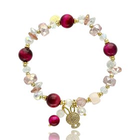 Obrazek Bransoletka LOVELY STONES B96751