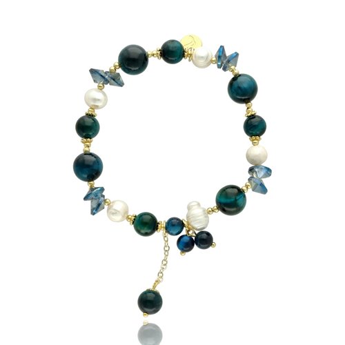 Obrazek Bransoletka LOVELY STONES B96741