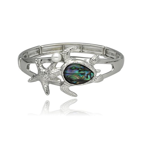 Obrazek Bransoletka OCEAN LIFE B96312
