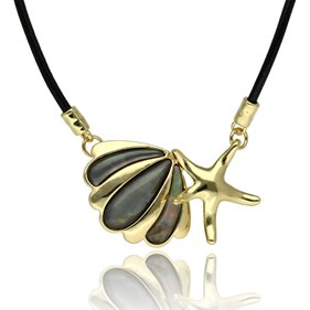 Obrazek Naszyjnik OCEAN LIFE N96301