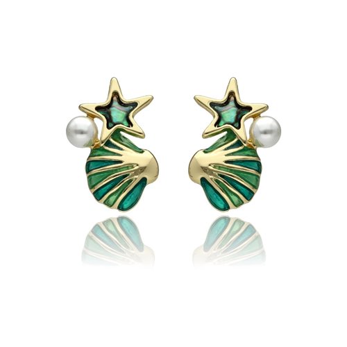 Obrazek Kolczyki OCEAN LIFE E96319