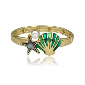 Obrazek Bransoletka OCEAN LIFE B96319