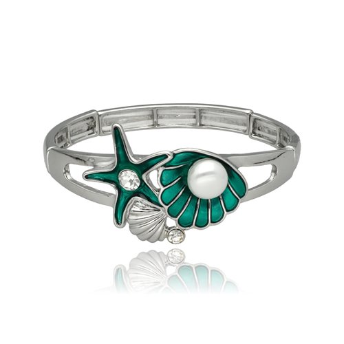 Obrazek Bransoletka OCEAN LIFE B96318