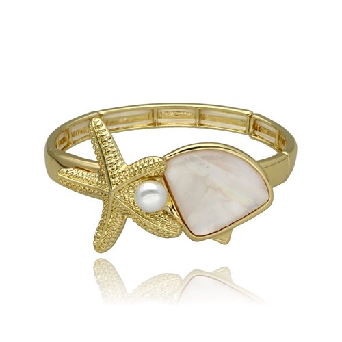 Obrazek Bransoletka OCEAN LIFE B96307