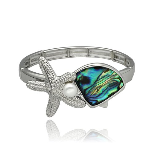 Obrazek Bransoletka OCEAN LIFE B96306