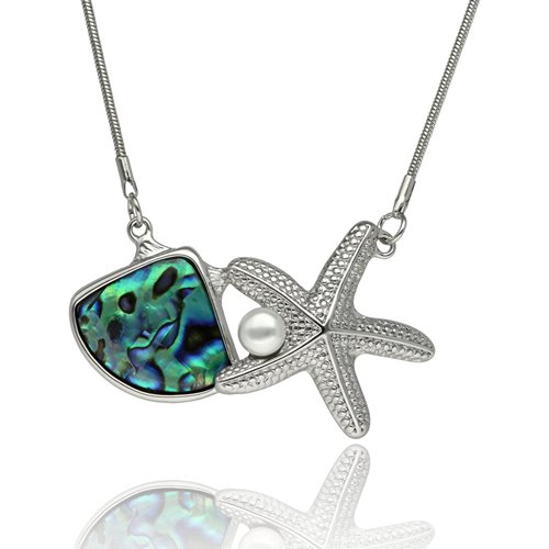 Obrazek Naszyjnik OCEAN LIFE N96306
