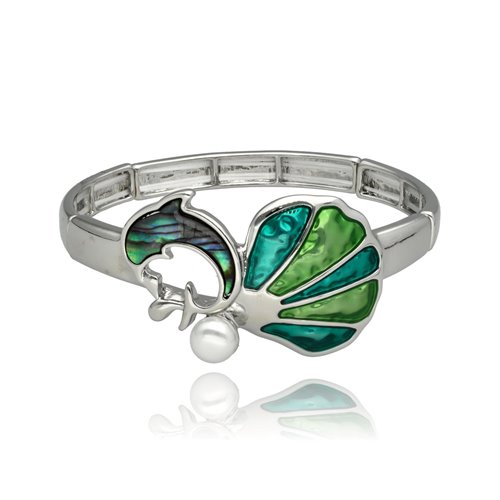 Obrazek Bransoletka OCEAN LIFE B96302
