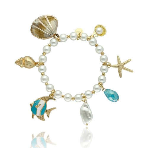 Obrazek Bransoletka Ocean Life B96222