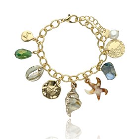 Obrazek Bransoletka Ocean Life B96215