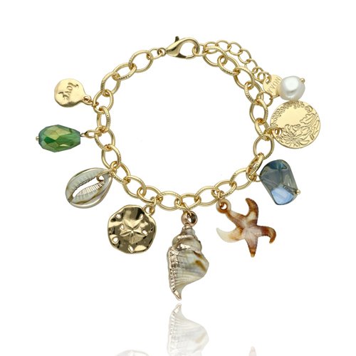 Obrazek Bransoletka Ocean Life B96215