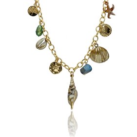 Obrazek Naszyjnik Ocean Life N96215