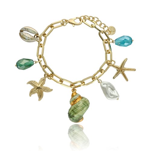 Obrazek Bransoletka Ocean Life B96212