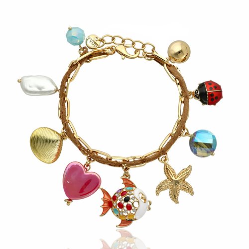 Obrazek Bransoletka Ocean Life B96210