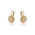 Obrazek Kolczyki z jadeitem E96827
