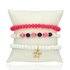 Obrazek Zestaw bransolet BS 96984