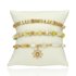 Obrazek Zestaw bransolet BS 96959