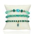 Obrazek Zestaw bransolet BS 96944