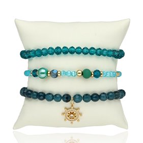 Obrazek Zestaw bransolet BS 96942