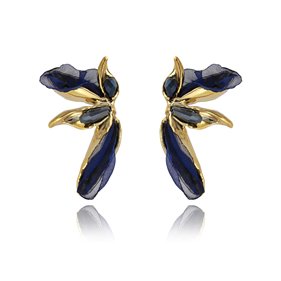 Obrazek Kolczyki BUTTERFLY E96226