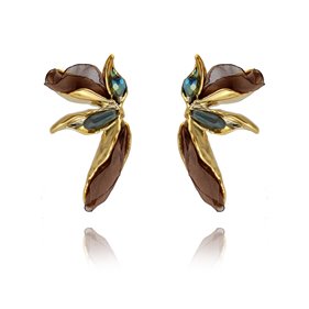 Obrazek Kolczyki BUTTERFLY E96223