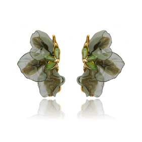 Obrazek Kolczyki BUTTERFLY E96218