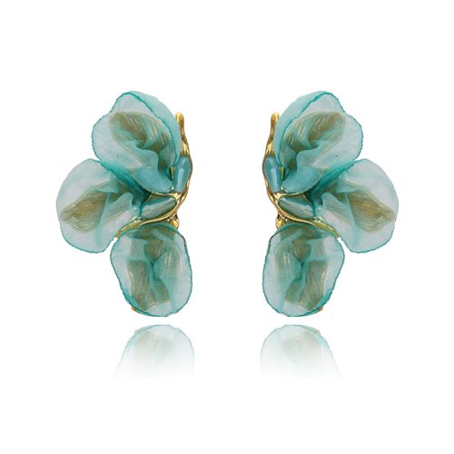Obrazek Kolczyki BUTTERFLY E96217