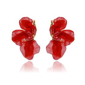 Obrazek Kolczyki BUTTERFLY E96215