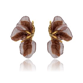 Obrazek Kolczyki BUTTERFLY E96212