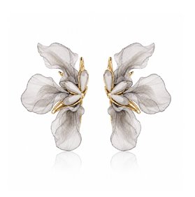 Obrazek Kolczyki BUTTERFLY E96211