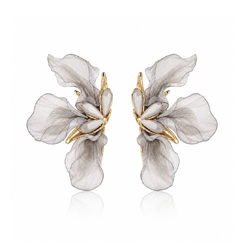 Obrazek Kolczyki BUTTERFLY E96211