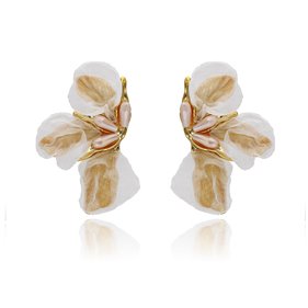 Obrazek Kolczyki BUTTERFLY E96210
