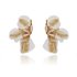 Obrazek Kolczyki BUTTERFLY E96210