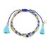 Obrazek Bransoletka MIYUKI z lapis lazuli B96279
