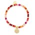 Obrazek Bransoletka mix kamieni naturalnych B96272