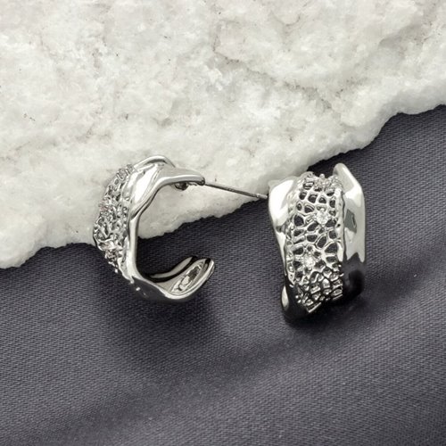Obrazek Kolczyki E96443