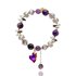 Obrazek Bransoletka LOVELY STONES B96783