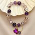 Obrazek Bransoletka LOVELY STONES B96783
