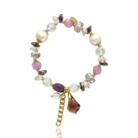 Obrazek Bransoletka LOVELY STONES B96782