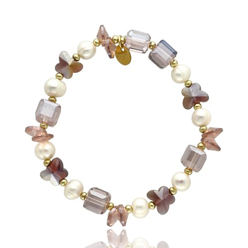 Obrazek Bransoletka LOVELY STONES B96781